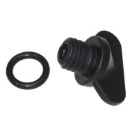 Drain Plug for Mercruiser Exhaust Manifold - 22-806608A1 - JSP